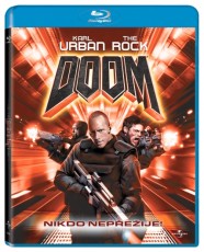 Blu-Ray / Blu-ray film /  Doom / Blu-Ray