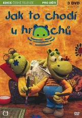 3DVD / FILM / Jak to chod� u hroch� / 1.-26.d�l / 3DVD
