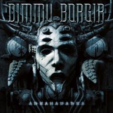 CD / Dimmu Borgir / Abrahadabra