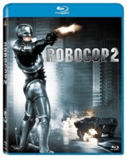 Blu-Ray / Blu-ray film /  Robocop 2 / Blu-Ray