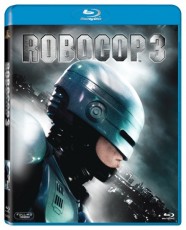 Blu-Ray / Blu-ray film /  Robocop 3 / Blu-Ray