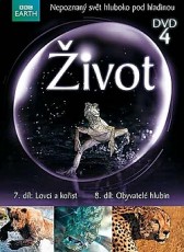 DVD / Dokument / ivot 4 / BBC