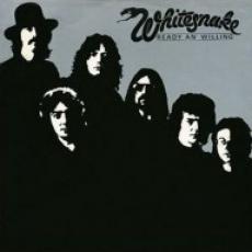 CD / Whitesnake / Ready An' Willing