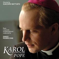 CD / Morricone Ennio / Karol,The Man Became Pope