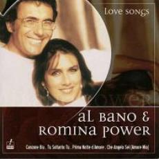 CD / Al Bano & Romina Power / Love Songs