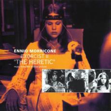 CD / OST / Exorcist II / Heretic / E.Morricone