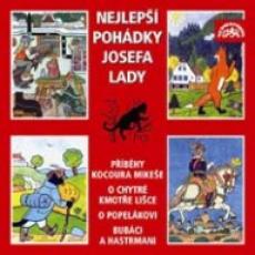 CD / Lada Josef / Nejlep pohdky