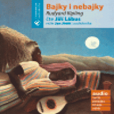 CD / Kipling Rudyard / Bajky a nebajky / Lbus Ji