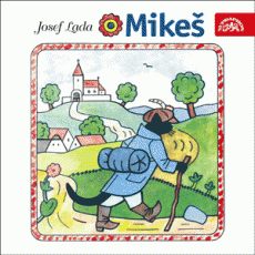 CD / Lada Josef / Mike� / Poh�dka o kocourkovi,kter� mluvil