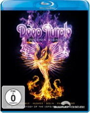 Blu-Ray / Deep Purple / Phoenix Rising / Blu-Ray Disc