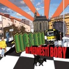 CD / Tleska / Na pedmst Bory