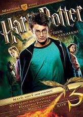 3DVD / FILM / Harry Potter a vze z Azkabanu / S.E. / 3DVD