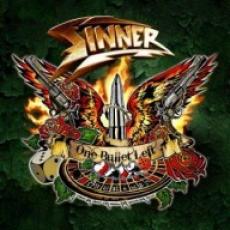 CD / Sinner / One Bullet Left