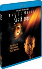 Blu-Ray / Blu-ray film /  est smysl / Sixth Sense / Blu-Ray