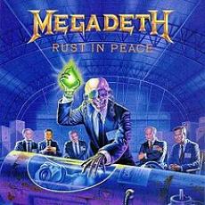 CD / Megadeth / Rust In Peace