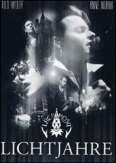 DVD / Lacrimosa / Lichtjahre