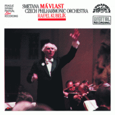 CD / Smetana Bedich / M vlast / Kubelk / CPO