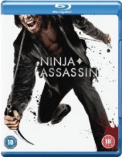 Blu-Ray / Blu-ray film /  Ninja Assassin / Blu-Ray