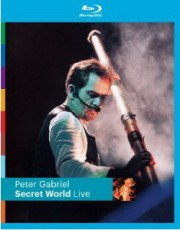 Blu-Ray / Gabriel Peter / Secret World Live / Blu-Ray Disc