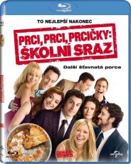 Blu-Ray / Blu-ray film /  Prci,prci,prciky:koln sraz / Blu-Ray