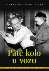 DVD / FILM / Pt kolo u vozu