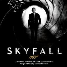 CD / OST / Skyfall / Newman T.