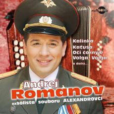 CD / Romanov Andrej / Andrej Romanov / Ex-Alexandrovci