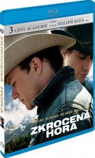 Blu-Ray / Blu-ray film /  Zkrocen� hora / Brokeback Mountain / Blu-Ray