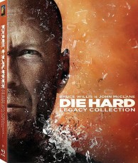 Blu-Ray / Blu-ray film /  Smrtonosn past 1-5 / Kolekce / 5Blu-Ray