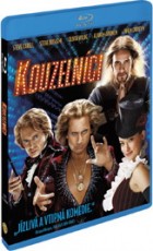 Blu-Ray / Blu-ray film /  Kouzelnci / Incredible Burt Wonderstone / Blu-Ray