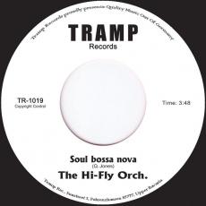 LP / Hi-Fly Orchestra / Soul Bossa NO / 7" / Vinyl