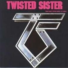 CD / Twisted Sister / You Can't Stop Rock'n'Roll
