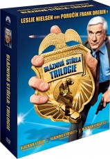 3DVD / FILM / Bl�zniv� st�ela 1-3 / Kolekce / 3DVD