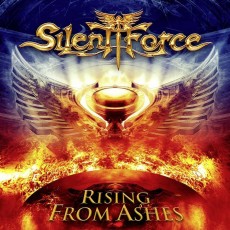 CD / Silent Force / Rising From Ashes
