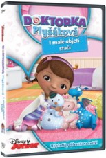DVD / FILM / Doktorka Plykov:I mal objet sta