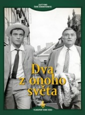 DVD / FILM / Dva z onoho svta / Digipack