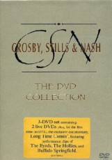 3DVD / Crosby/Stills/Nash / DVD Collection / 3DVD