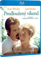 Blu-Ray / Blu-ray film /  Prodlouen vkend / Labor Day / Blu-Ray