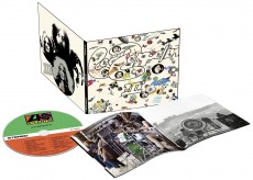 CD / Led Zeppelin / III / Remaster 2014 / Digisleeve