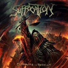 CD / Suffocation / Pinnacle Of Bedlam