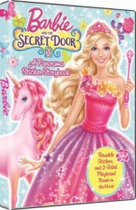 DVD / FILM / Barbie a Kouzeln dvka