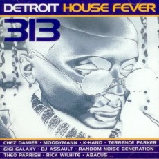 CD / Various / Detroit House Fever