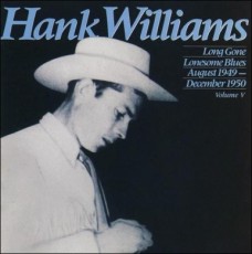CD / Williams Hank / Long Gone Lonesome Blues