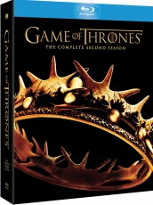 Blu-Ray / Blu-ray film /  Hra o trny 2.srie / Game Of Thrones / Viva / 5Blu-Ray