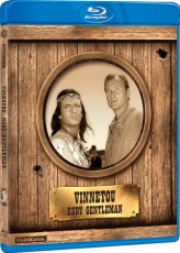 Blu-Ray / Blu-ray film /  Vinnetou:Rud� gentleman / Blu-Ray