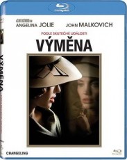 Blu-Ray / Blu-ray film /  Vmna / Changeling / Blu-Ray