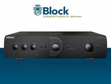 HIFI / HIFI / Integrovan� zesilova� Block V-120 / Black