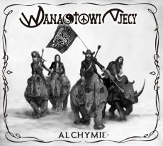 CD / Wanastowi Vjecy / Alchymie / Digipack