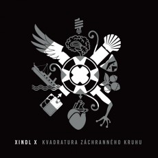 LP / Xindl X / Kvadratura zchrannho kruhu / Vinyl