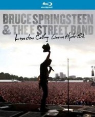 Blu-Ray / Springsteen Bruce / London Calling / Live / Blu-Ray